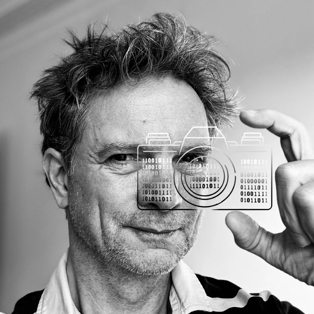 Portrait de Jérôme Hérard