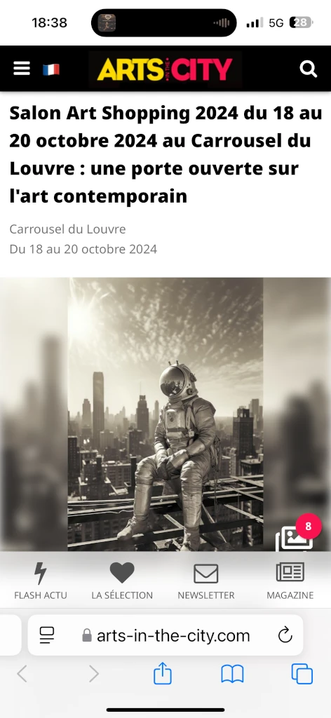 Article Arts City